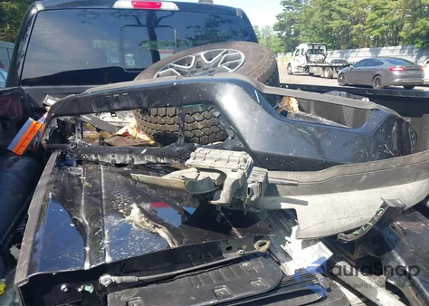 2021 Ford F-150 Xlt из США, поврежденный, VIN 1FTFW1E84MFC56383